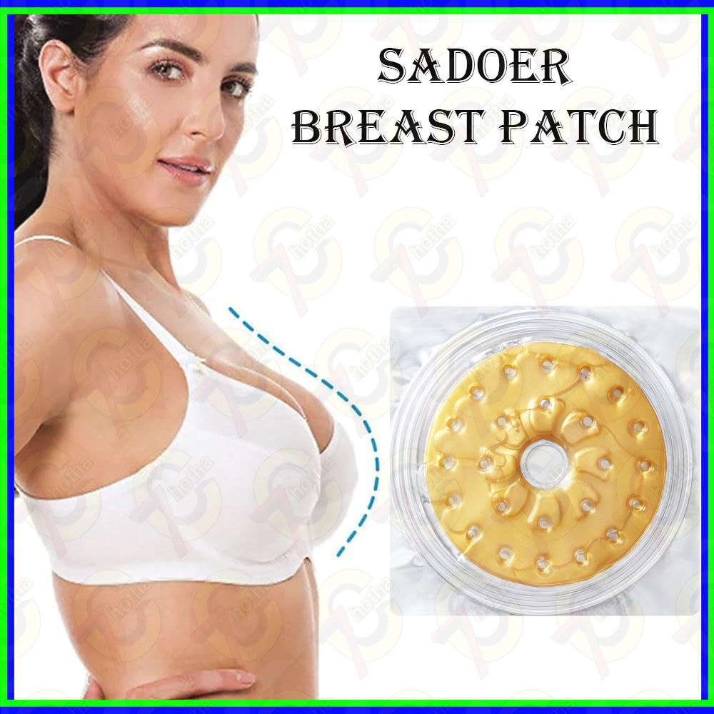 ماسک سینه ورقه ای سادور Sadeor Breast mask