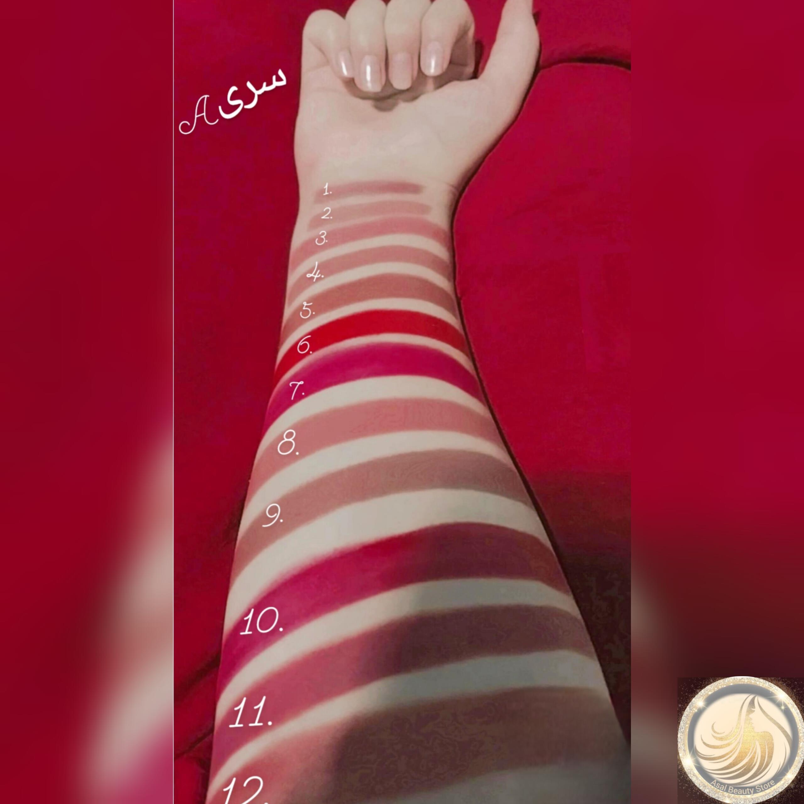 رژ مدادی