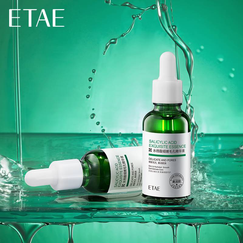 سرم ضدجوش سالیسیلیک اسید ETAE حجم 30ML