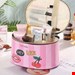  کیف آرایشی سایز بزرگ طرح ویکتوریا سکرت تاتادو ( بیضی ) Tatado Victoria secret makeup bag