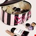  کیف آرایشی سایز بزرگ طرح ویکتوریا سکرت تاتادو ( بیضی ) Tatado Victoria secret makeup bag