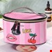  کیف آرایشی سایز بزرگ طرح ویکتوریا سکرت تاتادو ( بیضی ) Tatado Victoria secret makeup bag