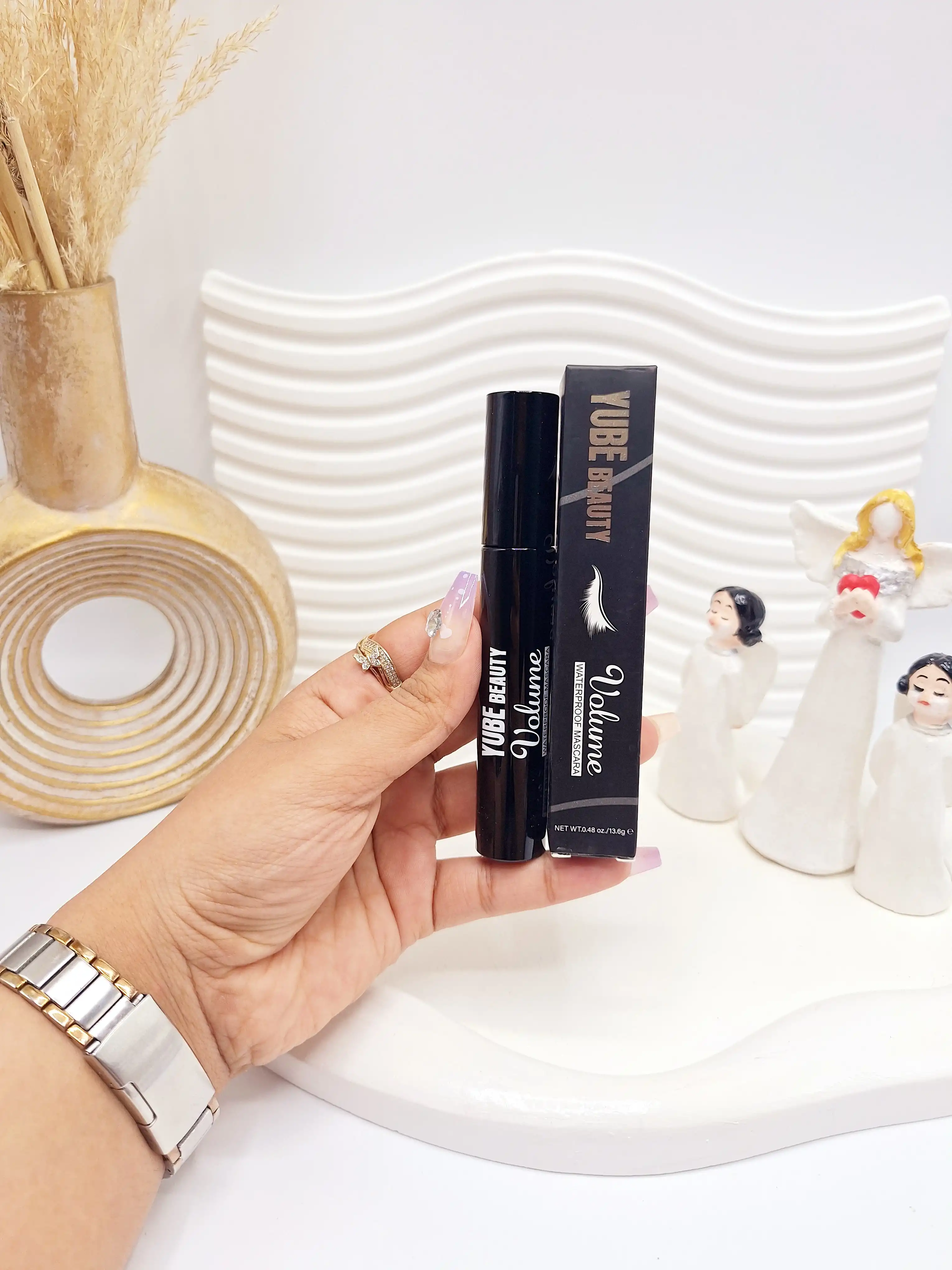  ریمل مشکی برند YUBE BEAUTY 