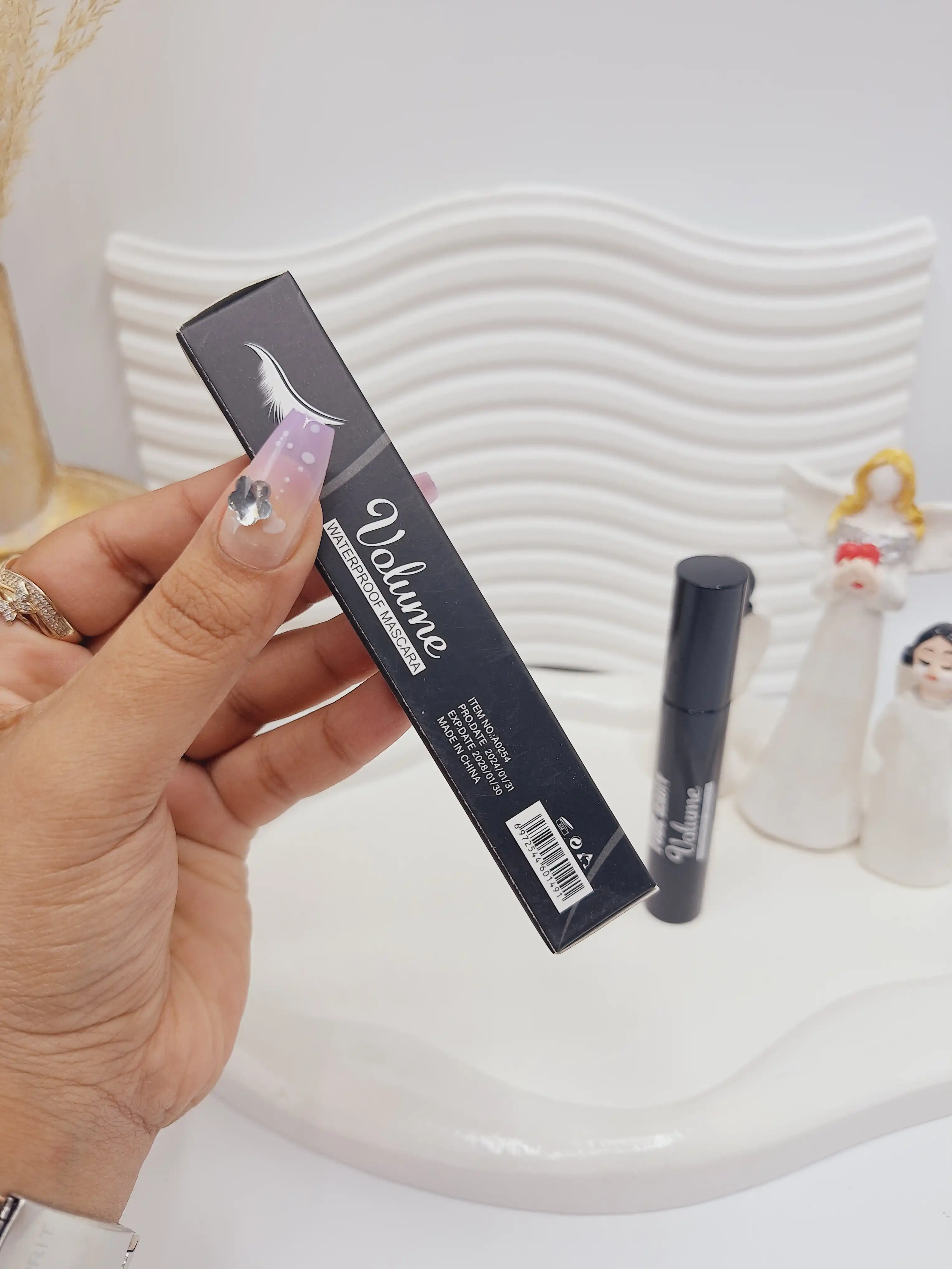  ریمل مشکی برند YUBE BEAUTY 