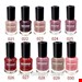 لاک ورتوسا  Virtuosa nail polish  
