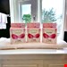  صابون سفید کننده و فرم دهنده سینه طرح گل کاریته Katie soap