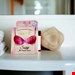  صابون سفید کننده و فرم دهنده سینه طرح گل کاریته Katie soap
