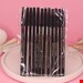  مداد چشم مشکی پوکه بلند پورگ کلاژن Porg collagen eye pencil