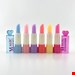  بالم لب حرارتی کریستالی قلبی مجیک Magic lip balm no lc89