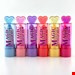  بالم لب حرارتی کریستالی قلبی مجیک Magic lip balm no lc89