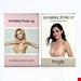  پک نیپل چسبی لیفت سینه دو عددیPurple Adhesive breast nipple 2pcs