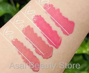 رژگونه مایع گربه ای