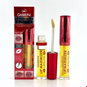 حجم دهنده لب گابرینی ( ترکیه ) Gabrini lip maximizer lipgloss orginal