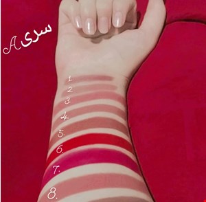 رژ مدادی ژولیوس بیوتی Julius beauty Lipstick Pencil