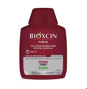 شامپو BIOXCIN حجم 300 میل