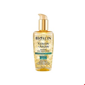روغن آرگان بیوکسین bioxcin حاوی کراتین 150 میل