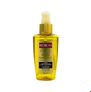 روغن آرگان بیوبلاس bioblas حجم 100 میل