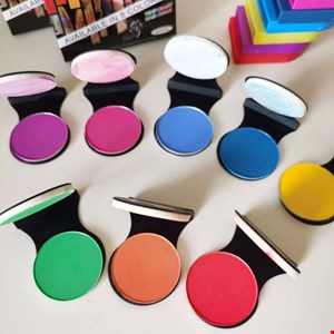 گچ مو رنگی سکه ای  Coined instant hair color