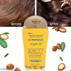 روغن مو آرگان لاو جوجو 120 میل  Love jojo hair oil