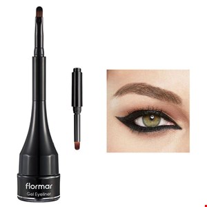 خط چشم ژله ای فلورمار Flormar 
