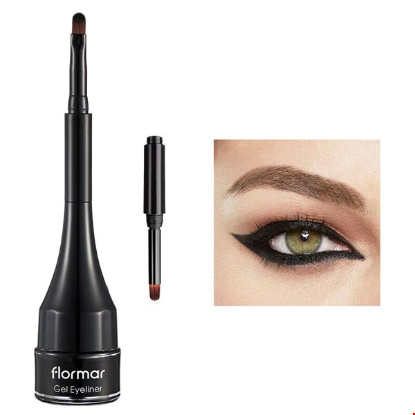 خط چشم ژله ای فلورمار Flormar 