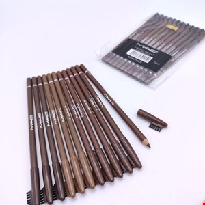 مداد ابرو شانه دار پوکه بلند مک Mac Eyebrow Penc