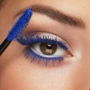 ریمل رنگ آبی کاریته Karite volume Mascara