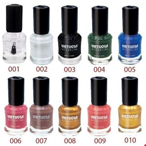 لاک ورتوسا  Virtuosa nail polish 