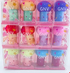 پد آرایشی قارچی جی ان وی بیوتی   ( Gnv beauty makeup spange )