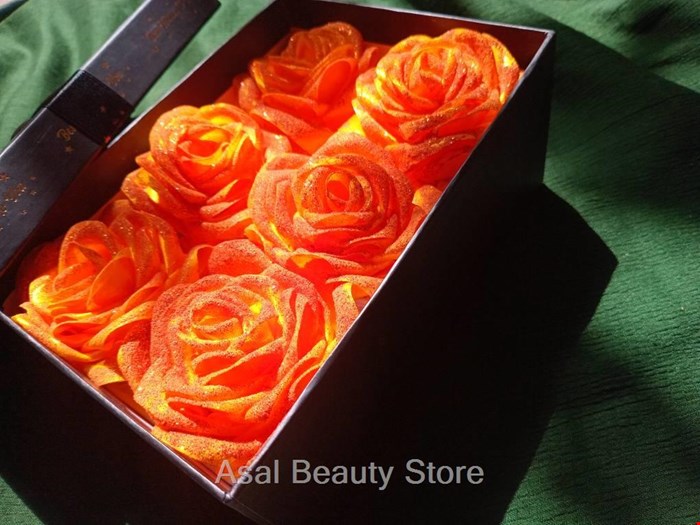 باکس گل روبانی