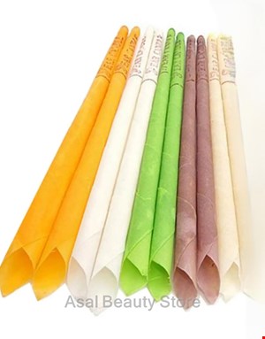 شمع پاکسازی گوش اوندیان اصلی (بسته دو عددی)