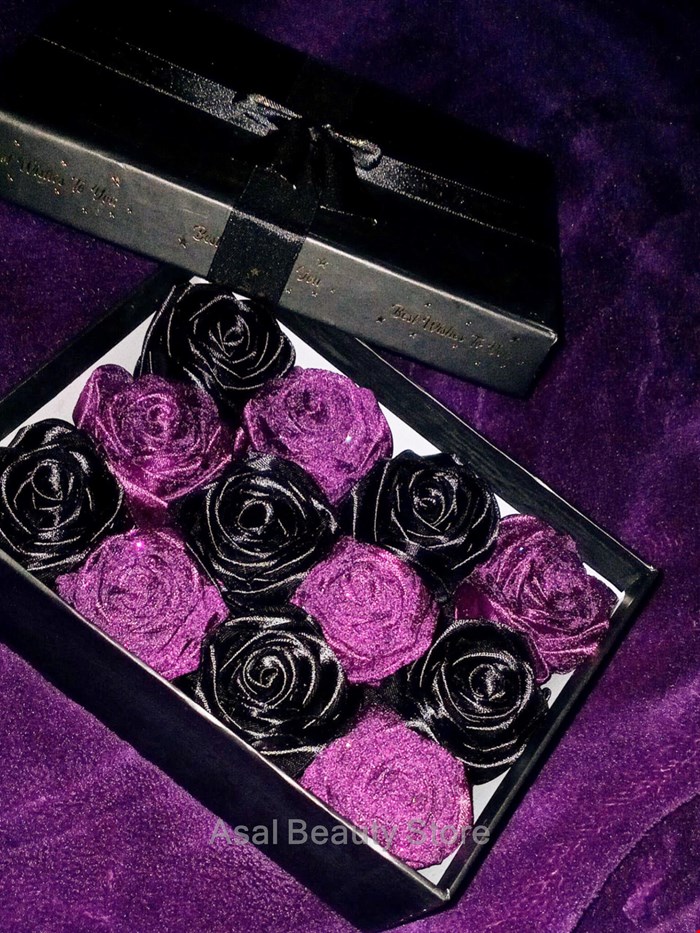 باکس گل روبانی