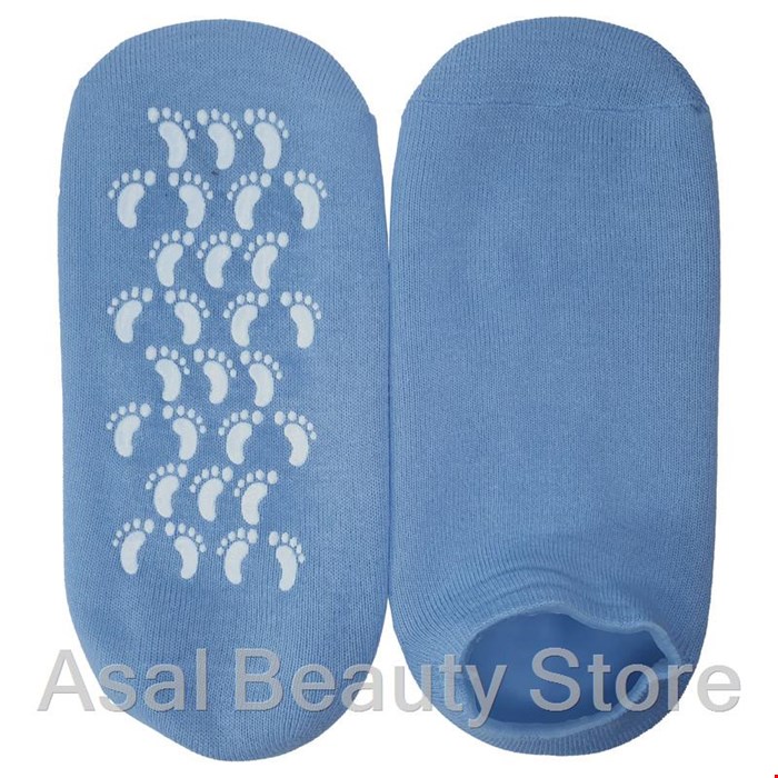 جوراب سیلیکونی طبی Spa Gel Socks