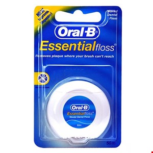 نخ دندان اورال بی Oral B مدل Essential Floss