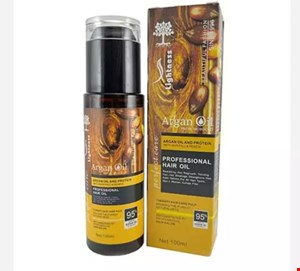 روغن مو آرگان لایتنس