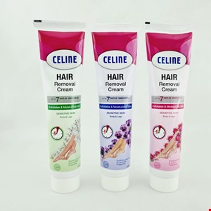 کرم موبر تیوپی سلین 120 میل  Celine Hair Remover 