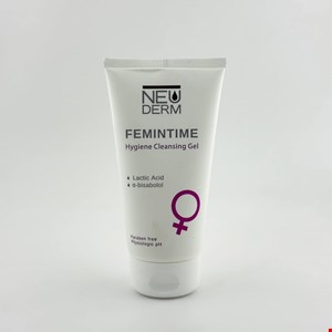 ژل بهداشتی بانوان نئودرم 150 میل Neoderm hygiene cleansing gel