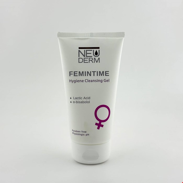 ژل بهداشتی بانوان نئودرم 150 میل Neoderm hygiene cleansing gel