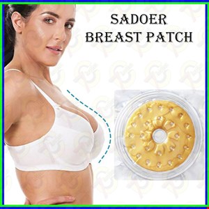 ماسک سینه ورقه ای سادور Sadeor Breast mask