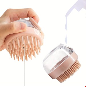 سرشور و ماساژور سر مخزن دار  Hair masseur