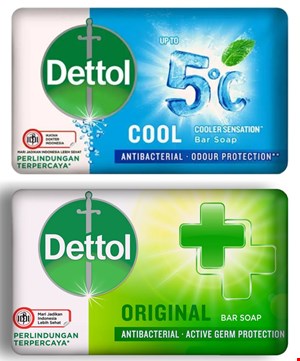 صابون دتول(Dettol )آنتی باکتریال Orginal (اورجینال)