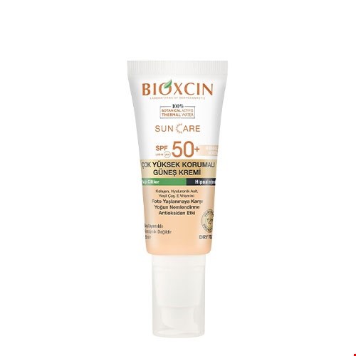 کرم ضد آفتاب BIOXCIN
