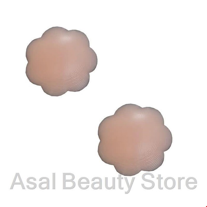 پک نیپل چسبی لیفت سینه دو عددی Purple Adhesive breast nipple 2pcs