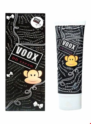 کرم آبرسان و مرطوب کننده بدن وکس  Voox DD cream