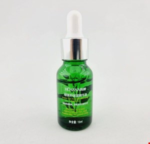 سرم ضد چروک و ضد جوش چای سبز هچانا   Rorec anti acne and anti wrinkle serum