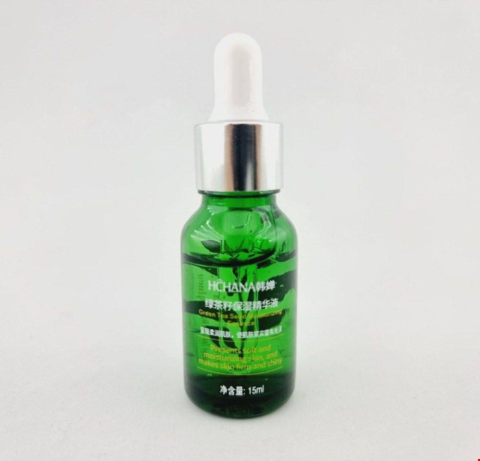سرم ضد چروک و ضد جوش چای سبز هچانا   Rorec anti acne and anti wrinkle serum