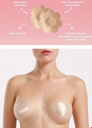 نیپل چسبی سینه   Adhesive breast nipple