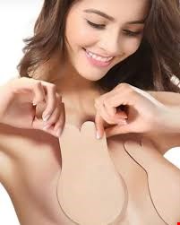 پک نیپل چسبی لیفت سینه دو عددی Purple Adhesive breast nipple 2pcs